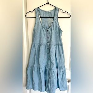 NWOT True Craft Tiered Dress XS